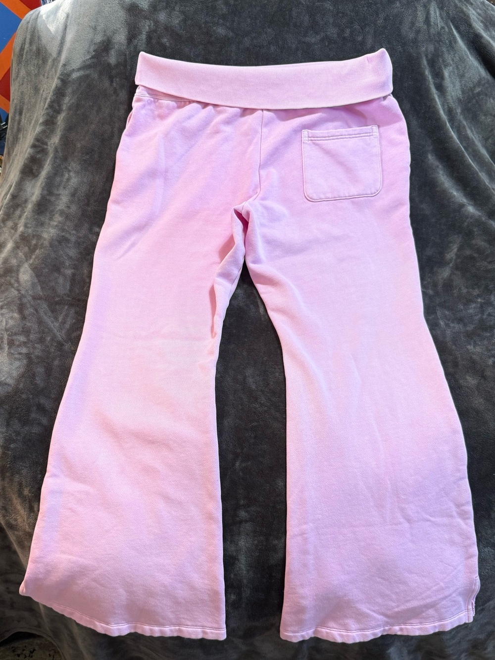 Pink Women' Flared Knit Bottoms - Victoria’s Secret Pink - Picture 5 of 6